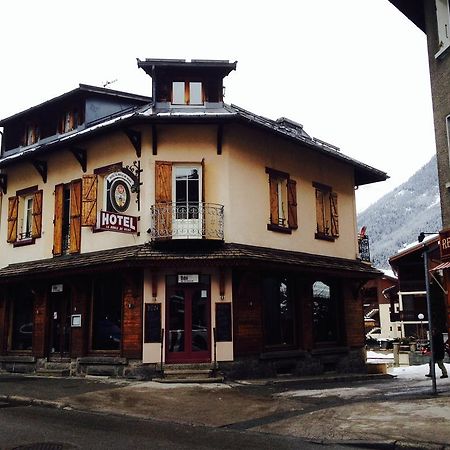 Bdn Residence Chamonix Zimmer foto