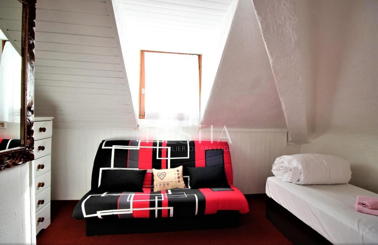 Bdn Residence Chamonix Exterior foto