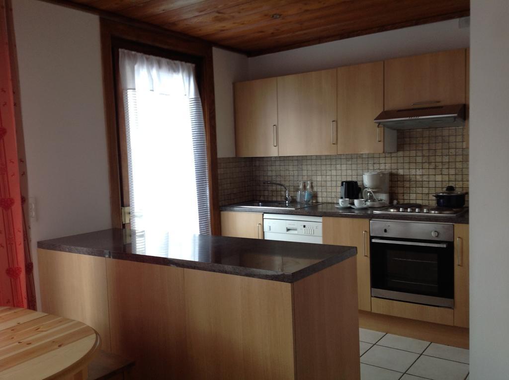 Bdn Residence Chamonix Zimmer foto