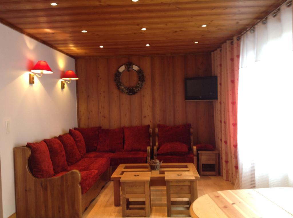 Bdn Residence Chamonix Zimmer foto