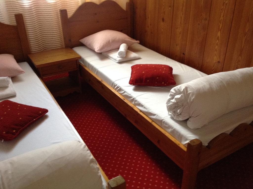 Bdn Residence Chamonix Zimmer foto