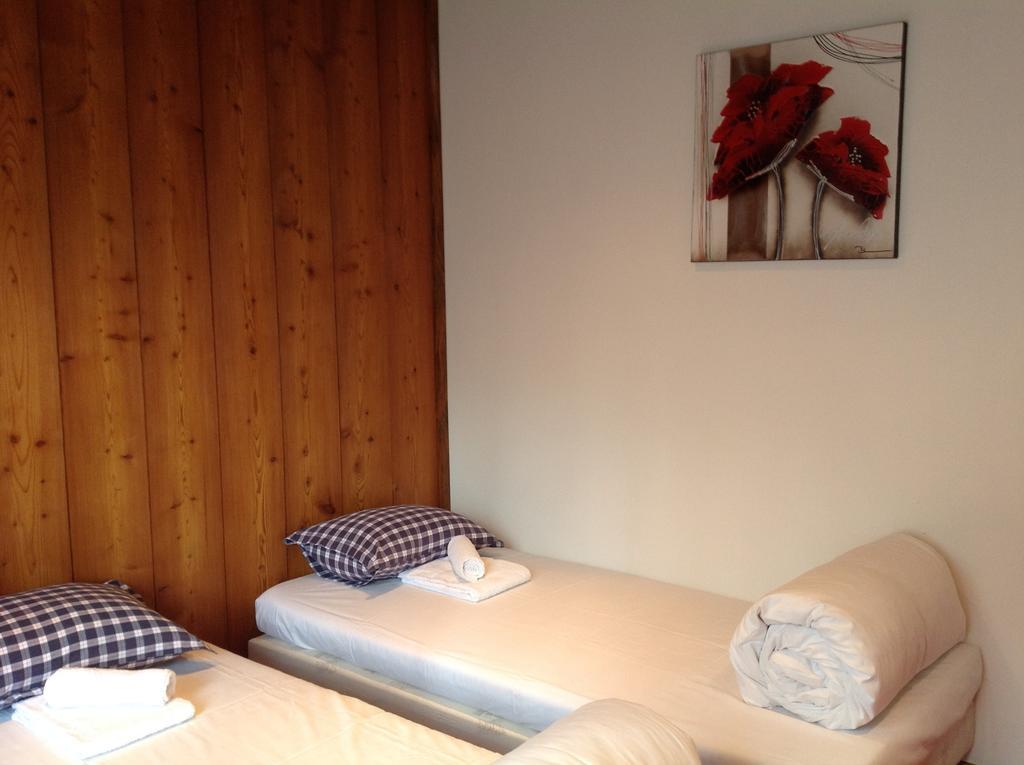 Bdn Residence Chamonix Zimmer foto